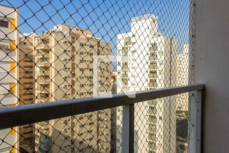 Sacada de apartamento para alugar com 2 quartos, 70m² em Centro, Guarujá