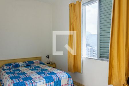 Quarto 2 de apartamento para alugar com 2 quartos, 70m² em Centro, Guarujá
