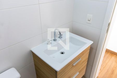 Apartamento à venda com 87m², 3 quartos e 2 vagasBanheiro Social