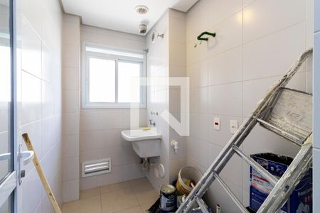 Apartamento à venda com 87m², 3 quartos e 2 vagasÁrea de Serviço