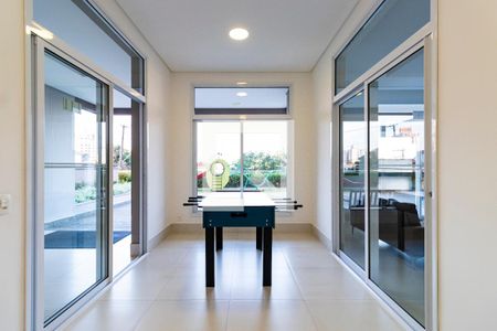 Apartamento à venda com 87m², 3 quartos e 2 vagasÁrea comum - Salão de jogos