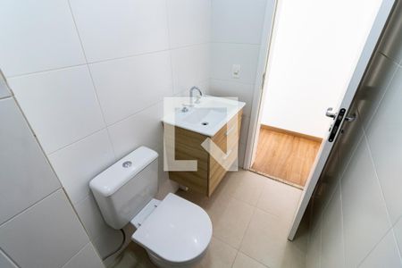 Apartamento à venda com 87m², 3 quartos e 2 vagasBanheiro Social