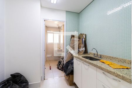 Apartamento à venda com 87m², 3 quartos e 2 vagasCozinha