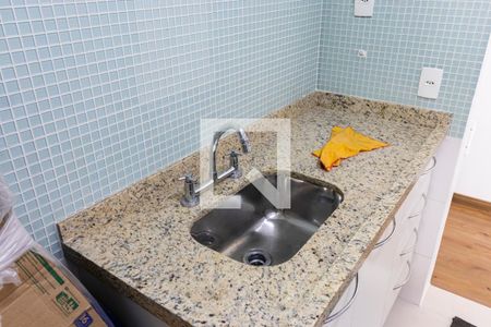 Apartamento à venda com 87m², 3 quartos e 2 vagasCozinha