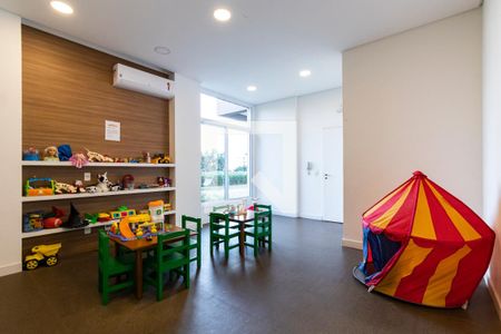 Apartamento à venda com 87m², 3 quartos e 2 vagasÁrea comum - Brinquedoteca