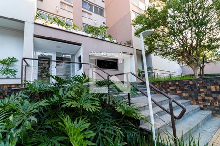 Apartamento à venda com 87m², 3 quartos e 2 vagasFachada