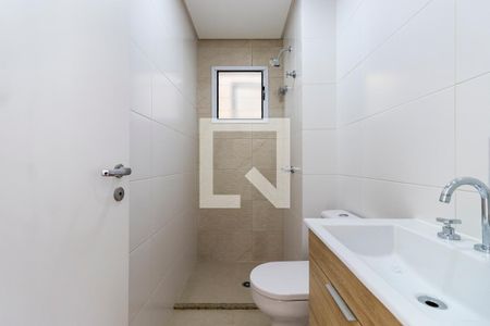 Apartamento à venda com 87m², 3 quartos e 2 vagasBanheiro Social