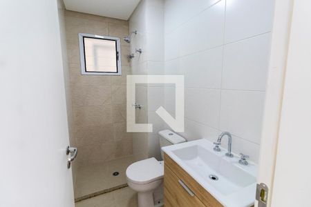 Apartamento à venda com 87m², 3 quartos e 2 vagasBanheiro Social