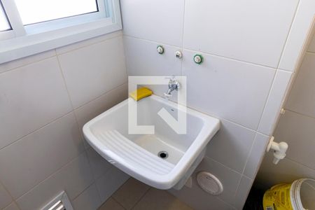 Apartamento à venda com 87m², 3 quartos e 2 vagasÁrea de Serviço