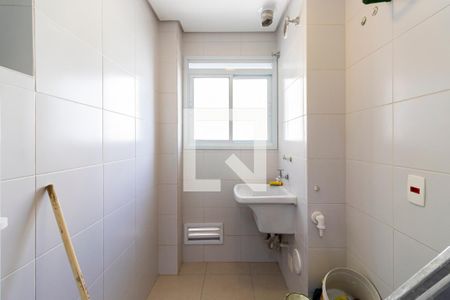 Apartamento à venda com 87m², 3 quartos e 2 vagasÁrea de Serviço