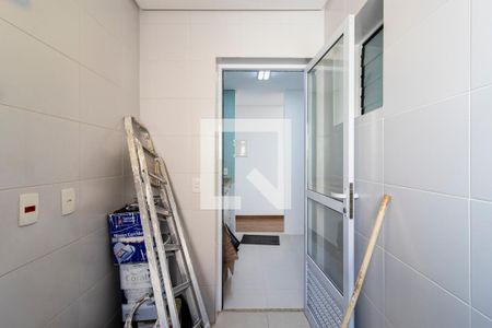 Apartamento à venda com 87m², 3 quartos e 2 vagasÁrea de Serviço