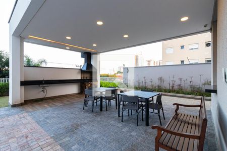 Apartamento à venda com 87m², 3 quartos e 2 vagasÁrea comum - Churrasqueira