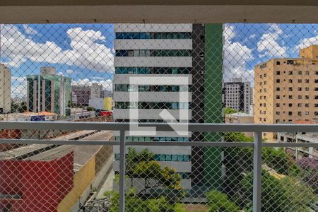 Studio para alugar com 27m², 1 quarto e sem vagavaranda