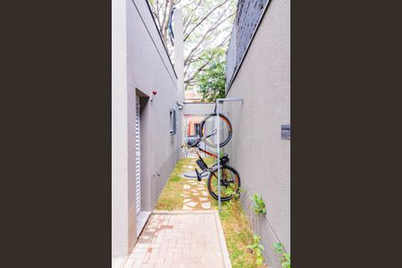 Studio para alugar com 27m², 1 quarto e sem vagaárea comum 