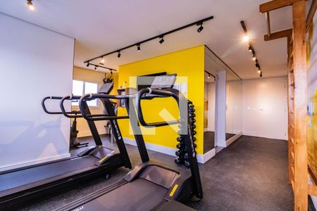 Studio para alugar com 27m², 1 quarto e sem vagaárea comum 