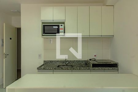Sala/Cozinha de kitnet/studio para alugar com 1 quarto, 27m² em Vila da Saúde, São Paulo