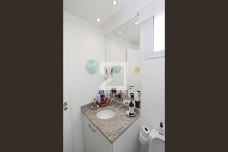 Apartamento à venda com 64m², 2 quartos e 1 vagaBanheiro da Suíte