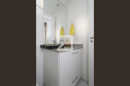 Apartamento à venda com 64m², 2 quartos e 1 vagaBanheiro Social