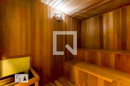 Apartamento à venda com 64m², 2 quartos e 1 vagaSauna