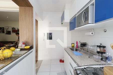 Apartamento à venda com 64m², 2 quartos e 1 vagaCozinha