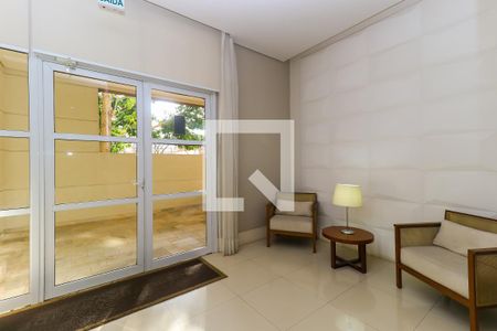 Apartamento à venda com 64m², 2 quartos e 1 vagaHall social