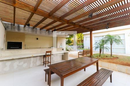 Apartamento à venda com 64m², 2 quartos e 1 vagaÁrea comum - Churrasqueira