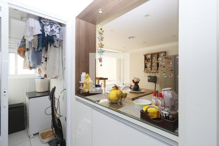 Apartamento à venda com 64m², 2 quartos e 1 vagaCozinha