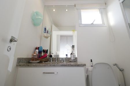 Apartamento à venda com 64m², 2 quartos e 1 vagaBanheiro da Suíte