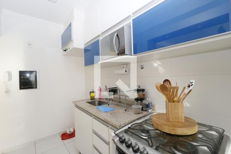 Apartamento à venda com 64m², 2 quartos e 1 vagaCozinha