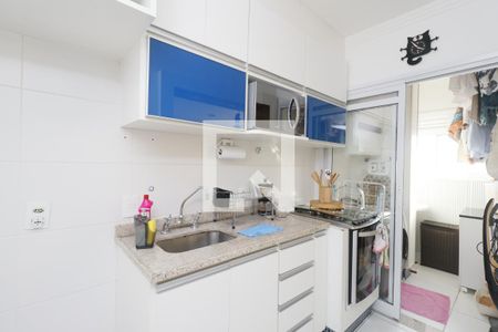 Apartamento à venda com 64m², 2 quartos e 1 vagaCozinha