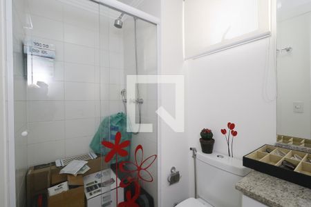 Apartamento à venda com 64m², 2 quartos e 1 vagaBanheiro Social