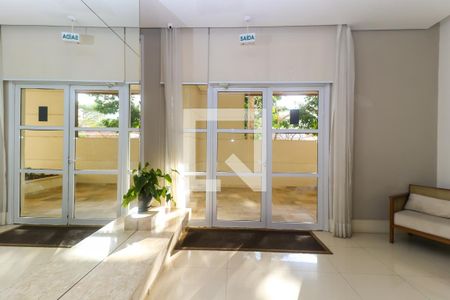 Apartamento à venda com 64m², 2 quartos e 1 vagaHall social