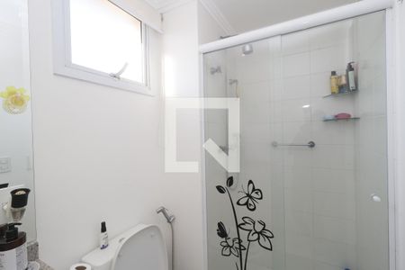 Apartamento à venda com 64m², 2 quartos e 1 vagaBanheiro da Suíte