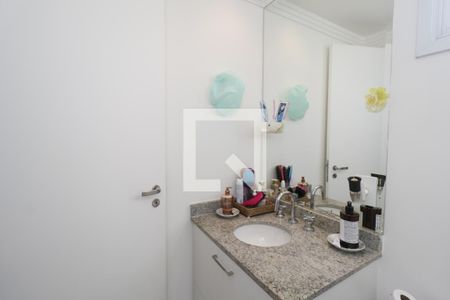 Apartamento à venda com 64m², 2 quartos e 1 vagaBanheiro da Suíte