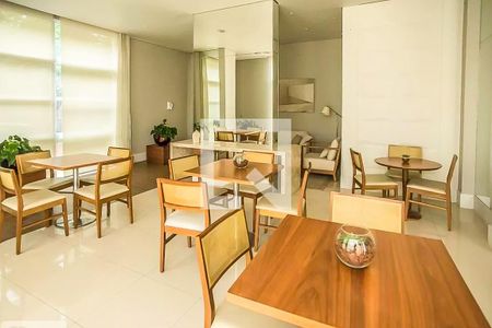Apartamento à venda com 64m², 2 quartos e 1 vagaÁrea comum - Salão de festas