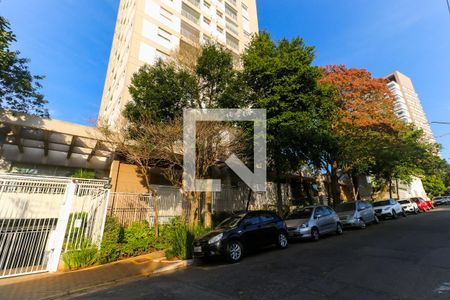 Apartamento à venda com 64m², 2 quartos e 1 vagaFachada e portaria