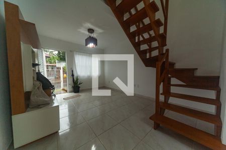 Sala/Cozinha de casa para alugar com 2 quartos, 60m² em Santa Isabel, Viamão
