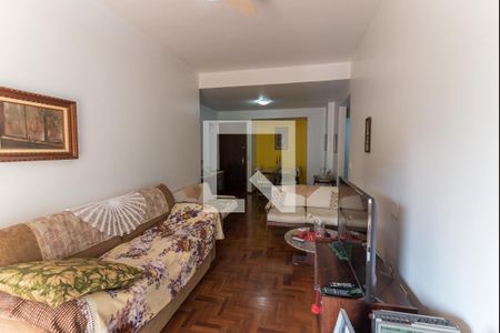 Apartamento à venda com 99m², 2 quartos e 2 vagasSala 