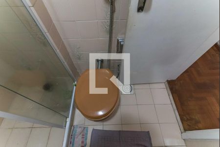 Apartamento à venda com 99m², 2 quartos e 2 vagasBanheiro da Suíte 