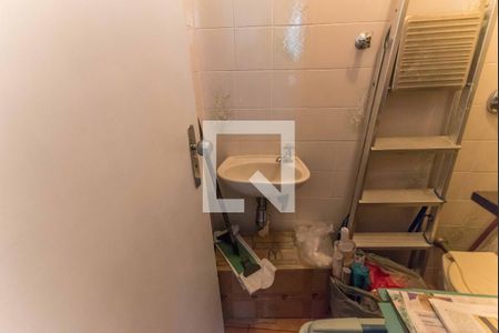 Apartamento à venda com 99m², 2 quartos e 2 vagasQuarto de Serviço