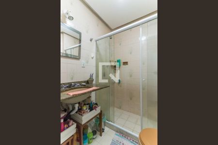 Apartamento à venda com 99m², 2 quartos e 2 vagasBanheiro da Suíte 