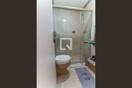 Apartamento à venda com 99m², 2 quartos e 2 vagasBanheiro Social