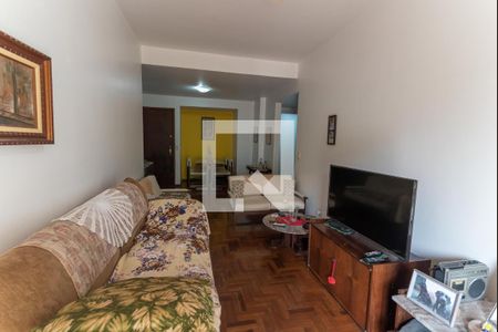 Apartamento à venda com 99m², 2 quartos e 2 vagasSala 