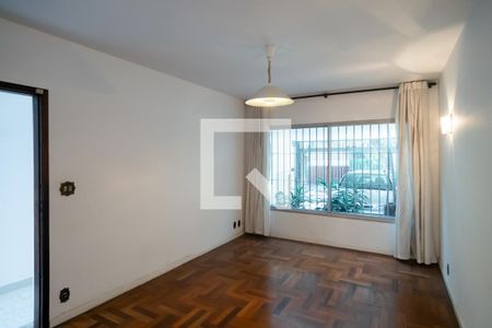 Sala de casa para alugar com 3 quartos, 145m² em Jardim Cordeiro, São Paulo