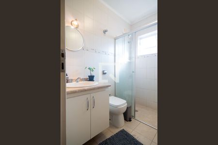 Casa para alugar com 145m², 3 quartos e 2 vagas Casa para alugar com 145m², 3 quartos e 2 vagasBanheiro Social