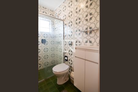 Casa para alugar com 145m², 3 quartos e 2 vagas Casa para alugar com 145m², 3 quartos e 2 vagasBanheiro Quarto 3 - Suíte