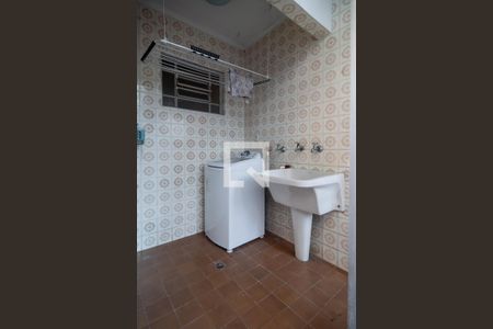 Casa para alugar com 145m², 3 quartos e 2 vagas Casa para alugar com 145m², 3 quartos e 2 vagasÁrea de Serviço
