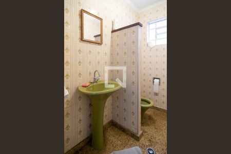 Lavabo de casa para alugar com 3 quartos, 145m² em Jardim Cordeiro, São Paulo