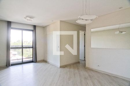 Sala de apartamento à venda com 3 quartos, 64m² em Vila Carbone, São Paulo