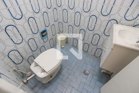 Banheiro de casa para alugar com 3 quartos, 160m² em Vila Mazzei, São Paulo
